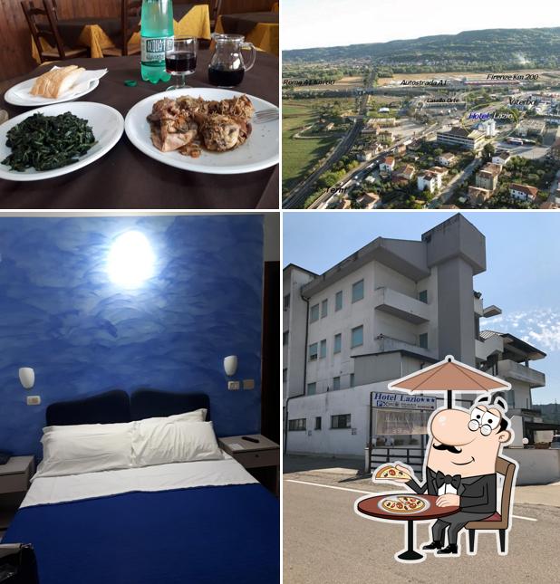 Hotel Lazio Ristorante