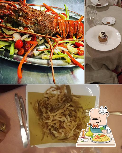 Cibo al Il Piraña
