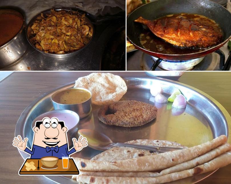 Meals at Jagdish Lunch Home