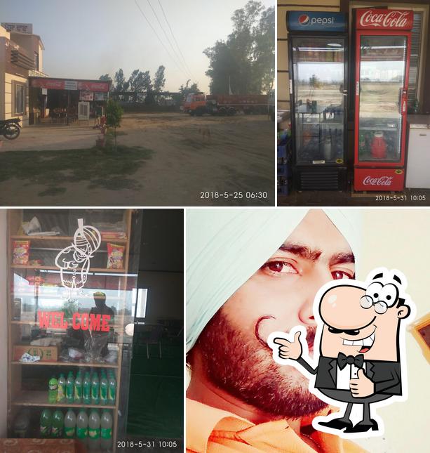 Khosa Punjabi Dhaba Mudki photo