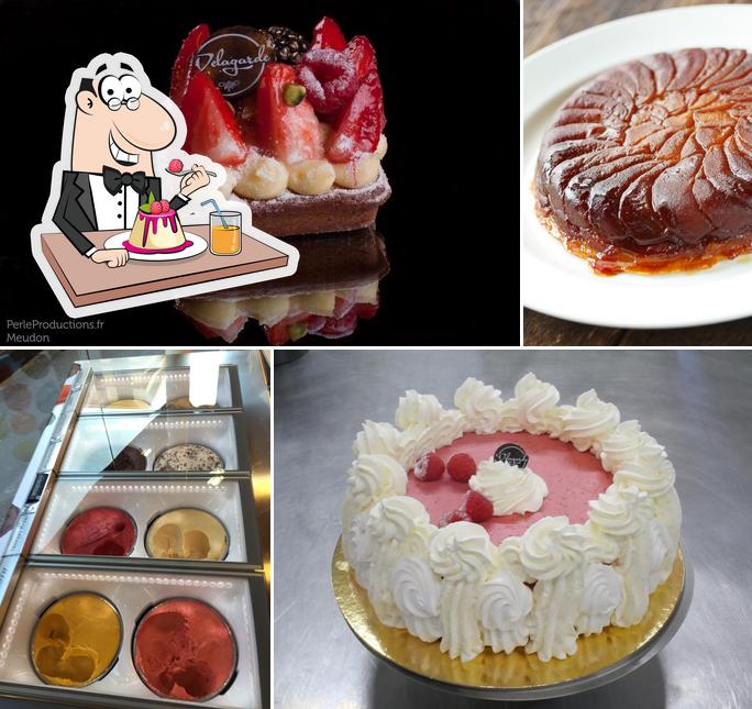 Boulangerie-pâtisserie Maison Delagarde