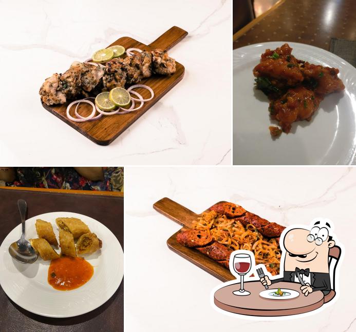 Meals at Ocellus Multi Cuisine Restaurant