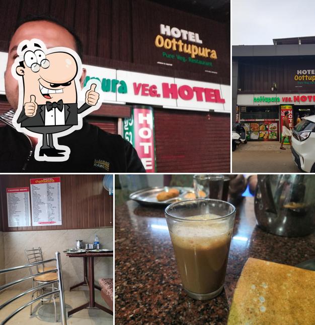 Oottupura Pure Veg Restaurant