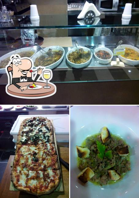 Cibo al Pizza Amore e Fantasia