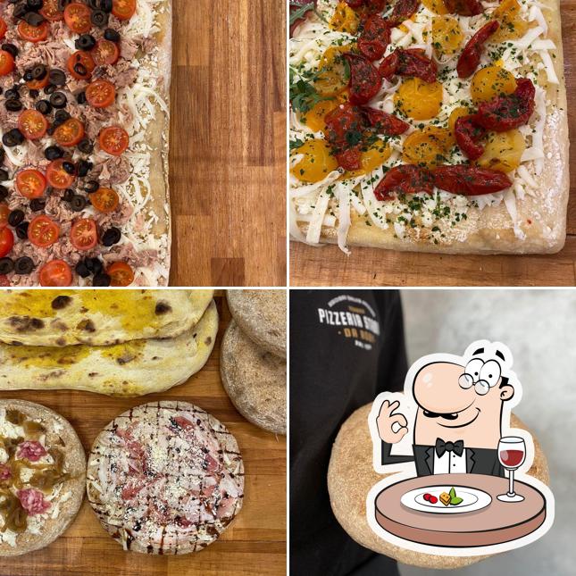 Pizzeria al taglio stadio da roby