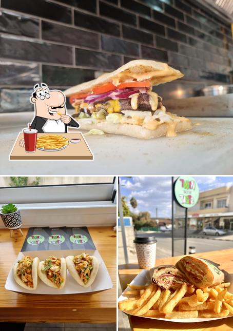 Twin Taste Snack Bar