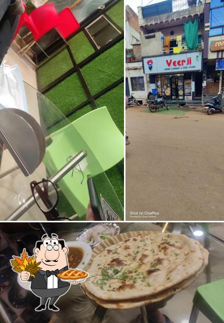 Look at this photo of Veerji Chaap Corner & Fast Food