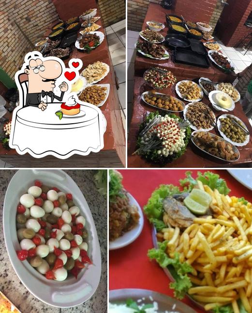 Restaurante Itaoca Traíra Desossada