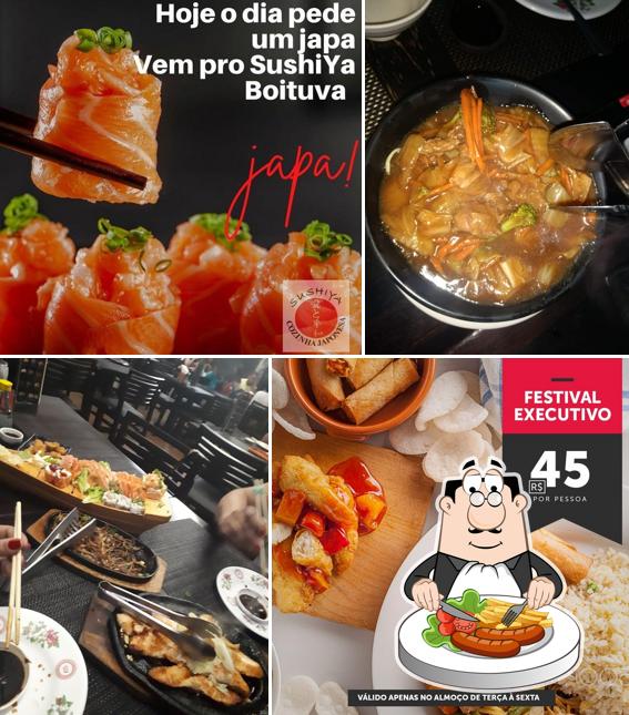 Restaurante Sushi-Ya