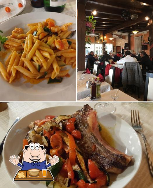 Cibo al New Paradise