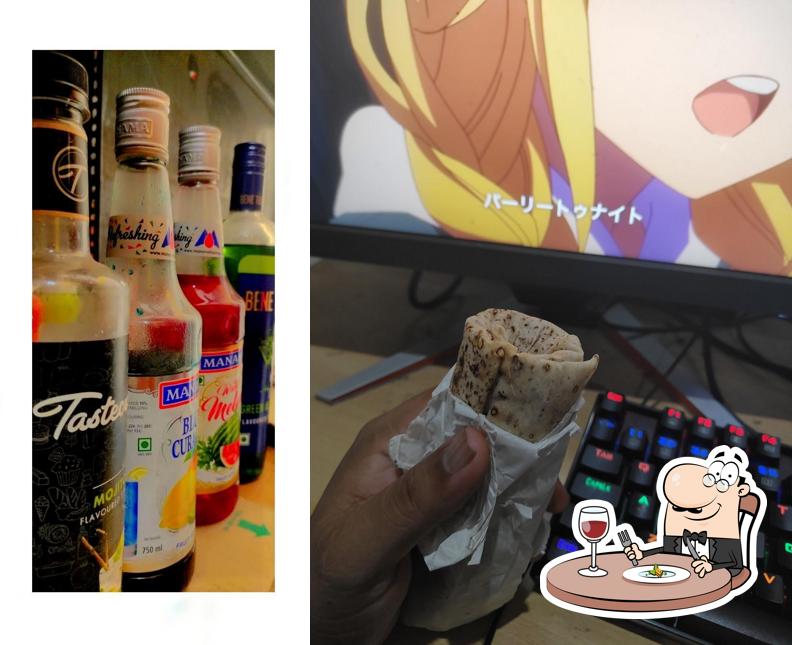 Meals at SHAWARMA KING