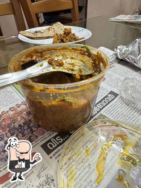 Check out how Sardarji’s Cafe looks inside