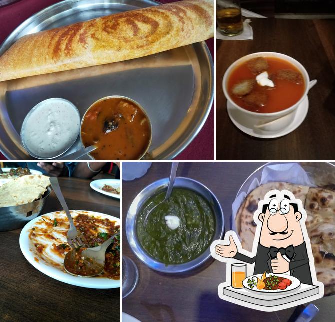 Food at Shree Annapurna Veg Restaurant