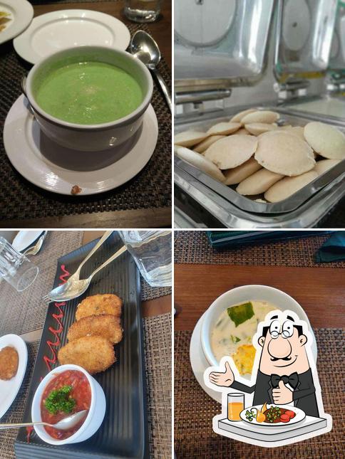 Meals at Tatva The Vegetarian Kitchen