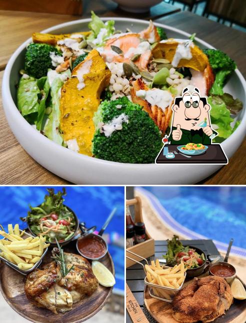 The Kitchen Table, Patong - Restaurant menu, prices and reviews