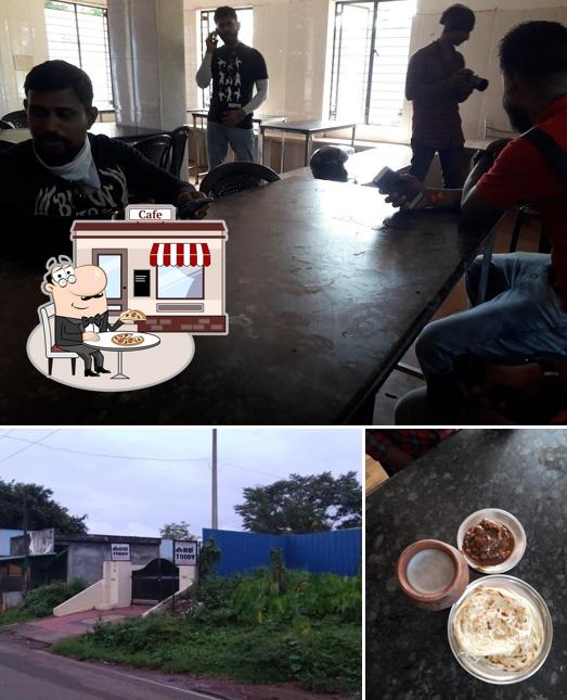 Toddy Shop, കള്ള് ഷാപ്പ്