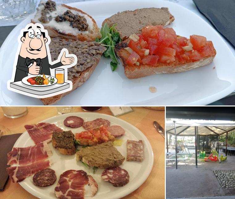 Trattoria Pizzeria Tre Terzieri