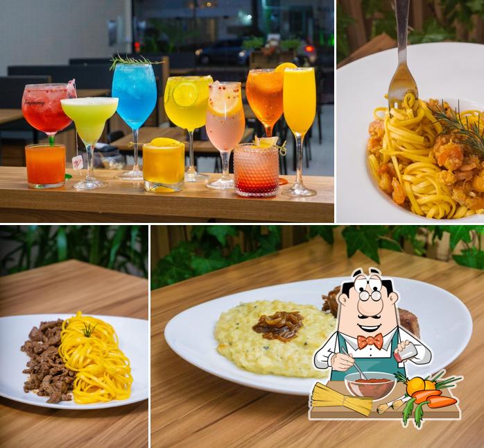 Tutti di Manggiare - Restaurante