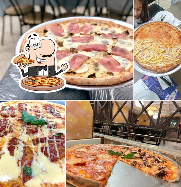 La pizza è il piatto veloce più di successo al mondo