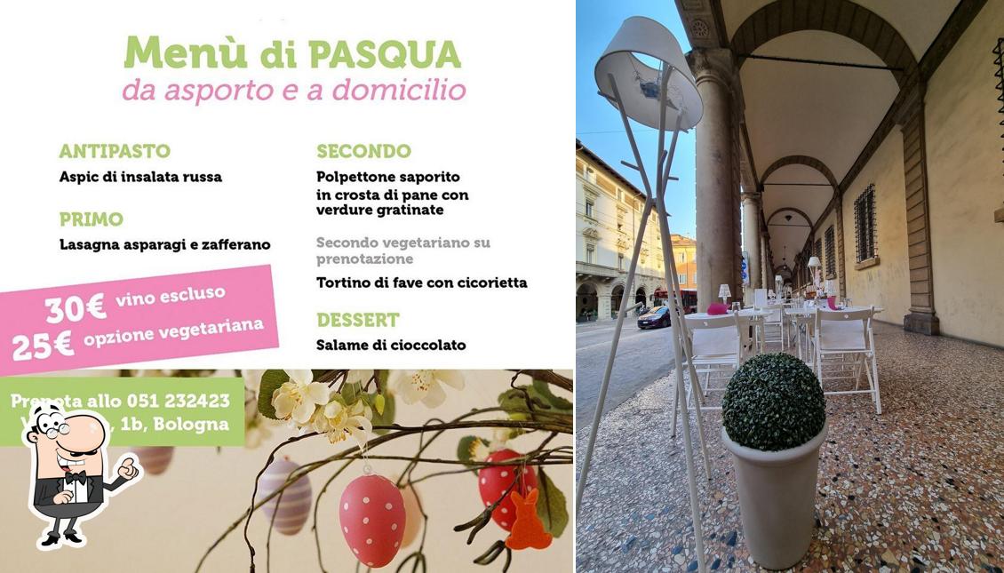 Dai un'occhiata agli interni di Afrodita Chef - Cibo per passione
