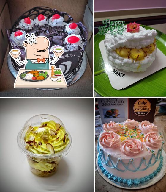 Meals at Amul Ice cream Parlour