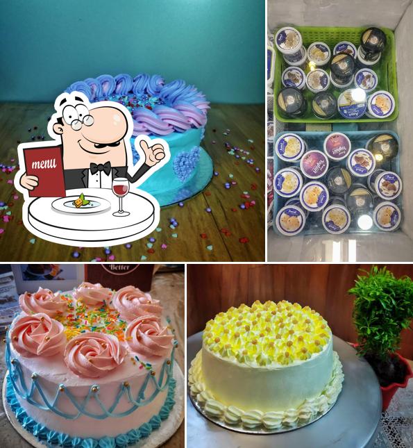 Meals at Amul Ice cream Parlour