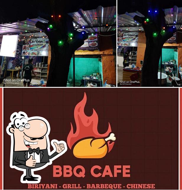 BBQ CAFE