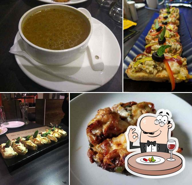 Meals at Food Avenue