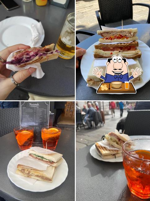 Platti al Bar Nazionale