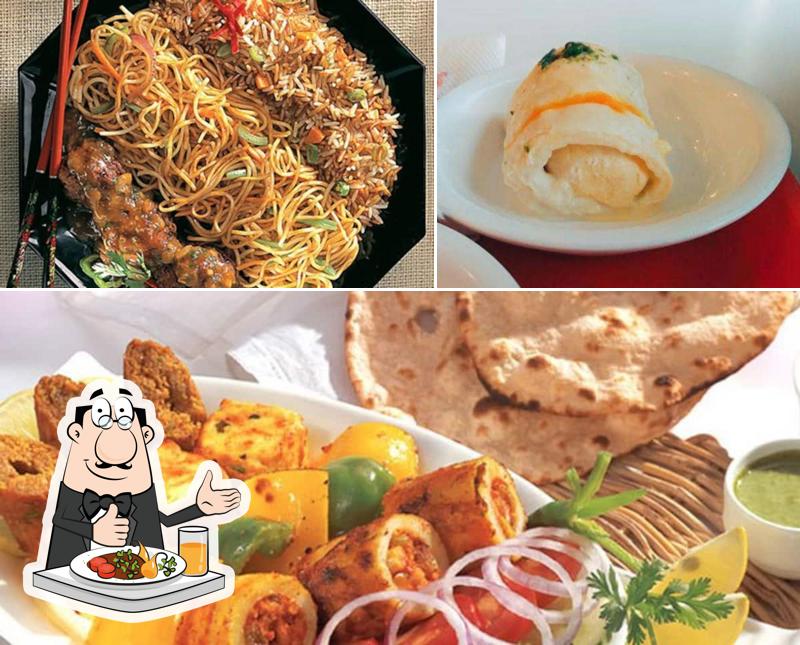 Meals at Bikanervala