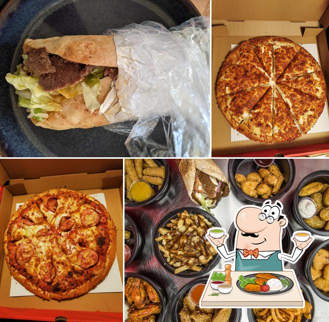 Buster's Pizza & Donair