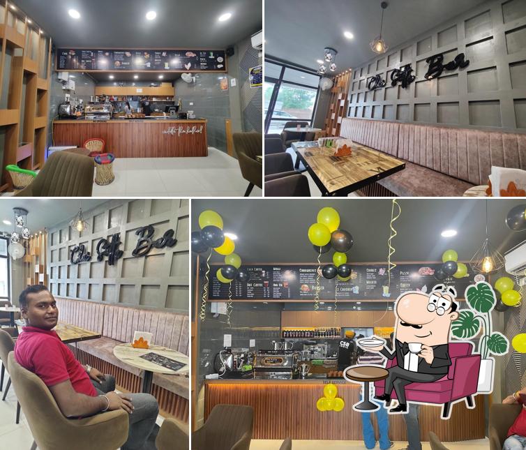 The interior of CHAI SUTTA BAR DHURI