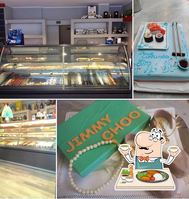 Platti al Pasticceria - Gelateria Garden