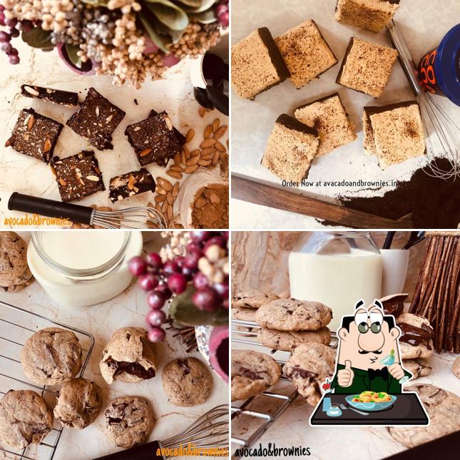 Meals at AvocadoandBrownies