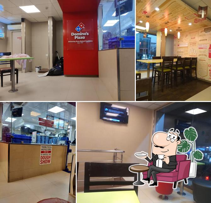 Check out how Domino's Pizza Boduppal, Hyderabad looks inside Check out how Domino's Pizza Boduppal, Hyderabad looks inside