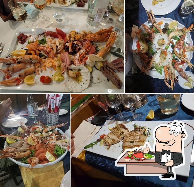 ristorante falco d'oro snc