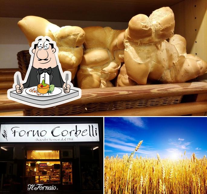 Cibo al Forno Corbelli Snc Cibo al Forno Corbelli Snc