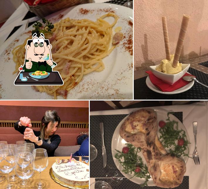 Platti al Giusi‘s Ristorante-Pizzeria