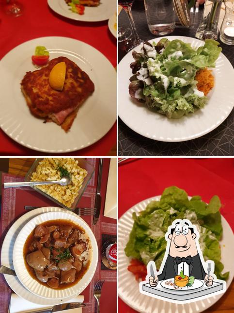 Restaurant Kreuz und Häxe-Bar