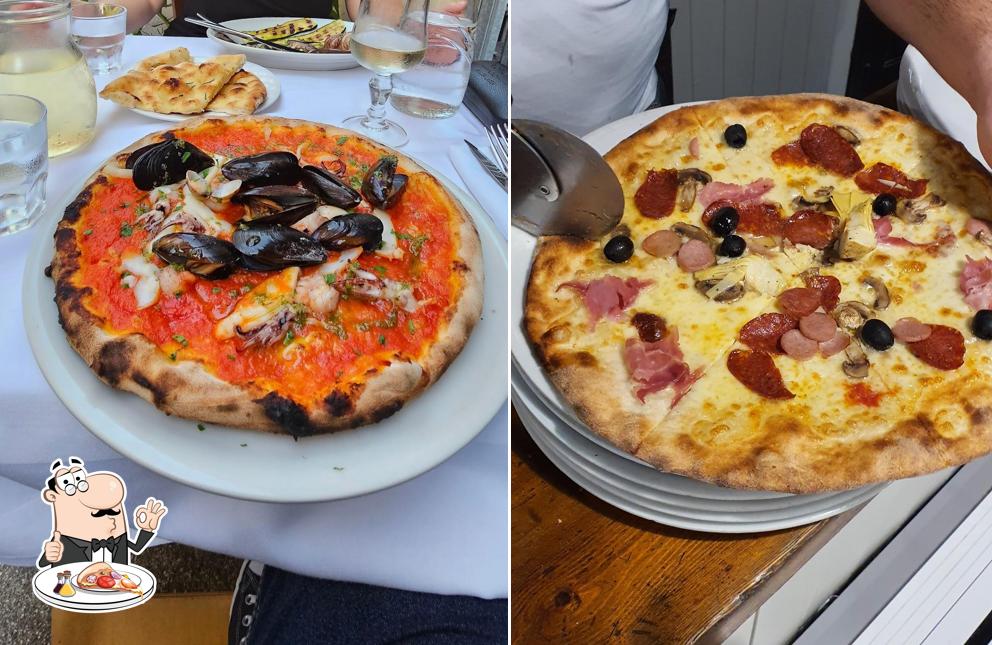 La pizza è il piatto veloce più di successo al mondo