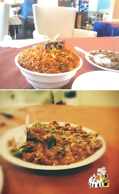 Food at Kochin Bites