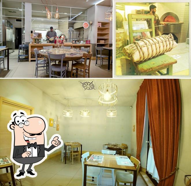 Dai un'occhiata agli interni di 'O Fiore Mio