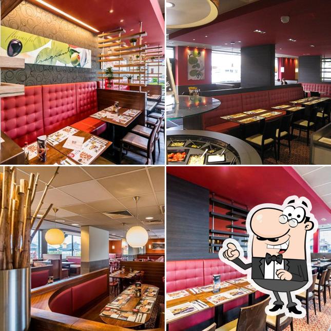 Pizza Hut Delivery Genval