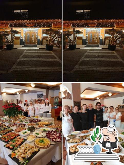 Gli esterni di Ristorante Pizzeria Cheope