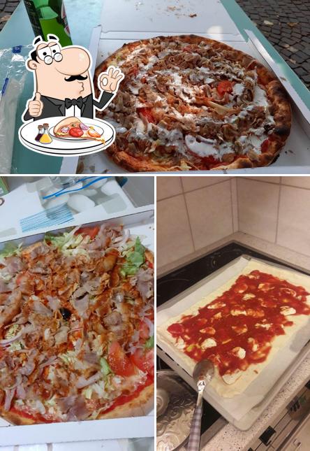 Prenditi una pizza a Pizzeria del Corso