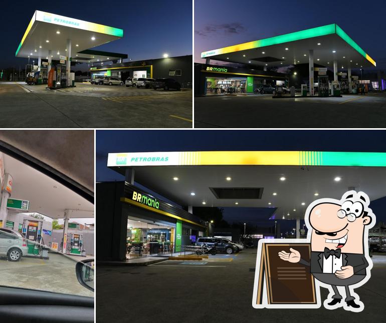 Posto Petrobras