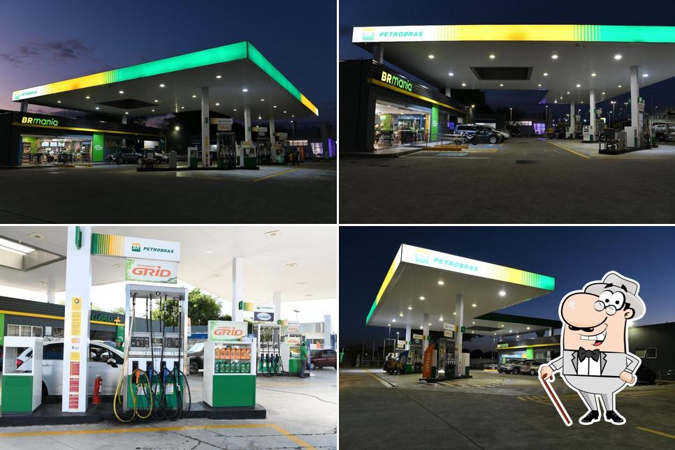 Posto Petrobras