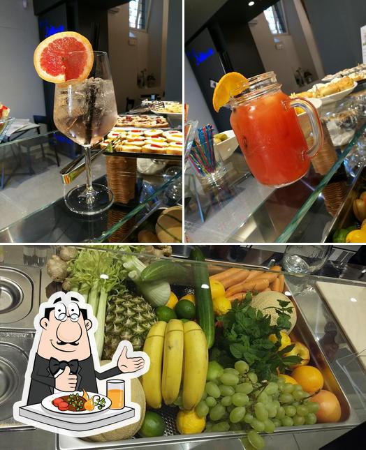 Cibo al Caffè Vittoria