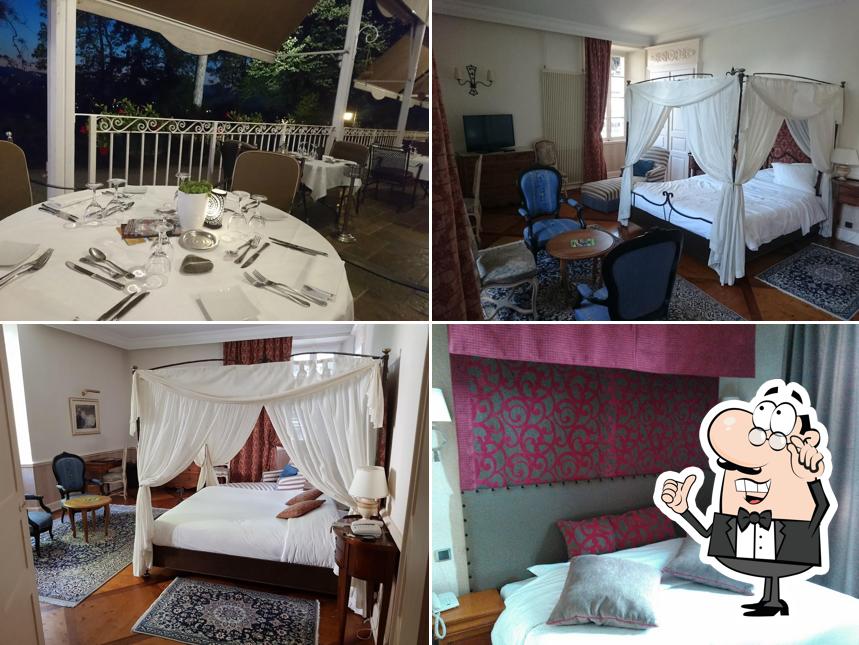 Château Des Comtes De Challes