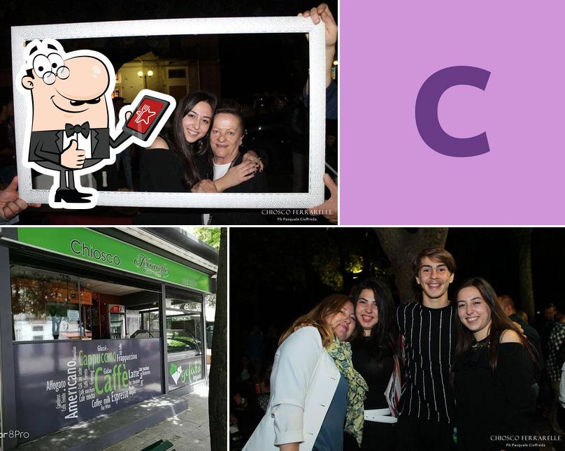 CHIOSCO FERRARELLE BAR GELATERIA